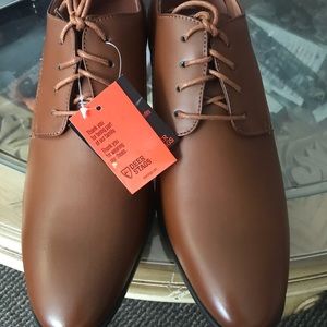 Deer Stags Men's Ripley Plain Toe Oxford Shoes